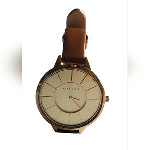 Vtg. Anne Klein Ladies Watch